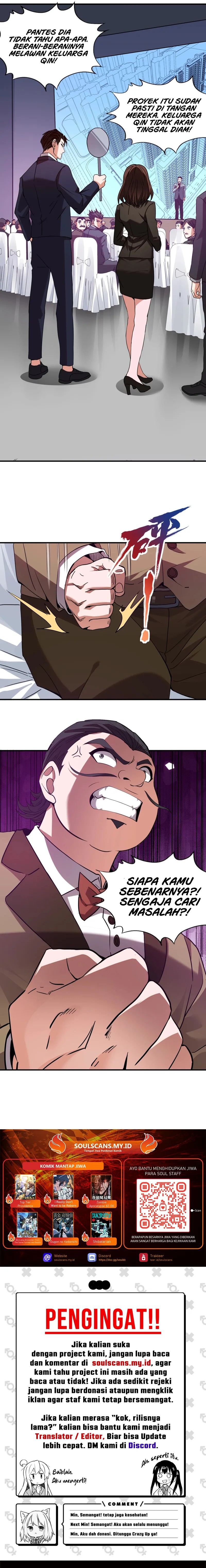 Urban Dragon Revealed chapter 2