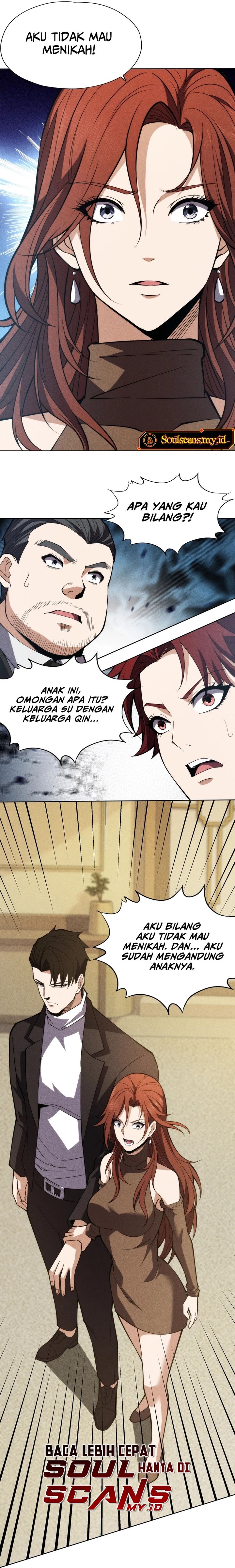 Urban Dragon Revealed chapter 4