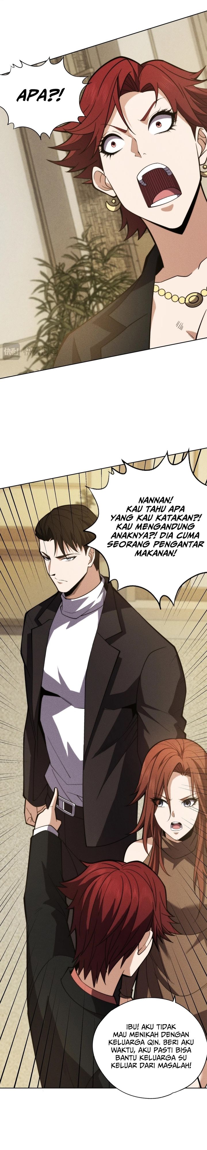 Urban Dragon Revealed chapter 4