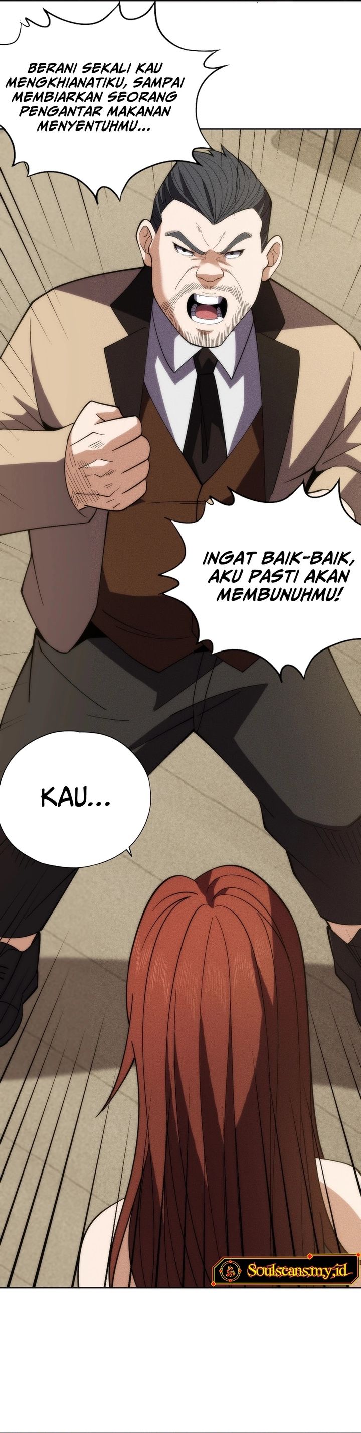 Urban Dragon Revealed chapter 4