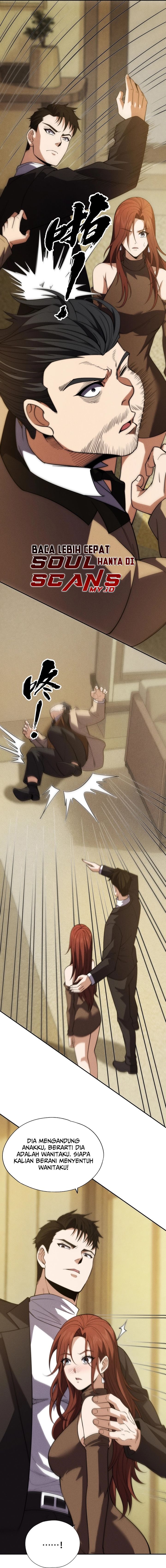 Urban Dragon Revealed chapter 4