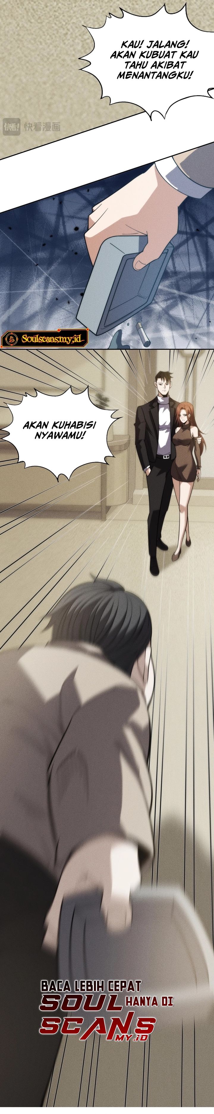 Urban Dragon Revealed chapter 4