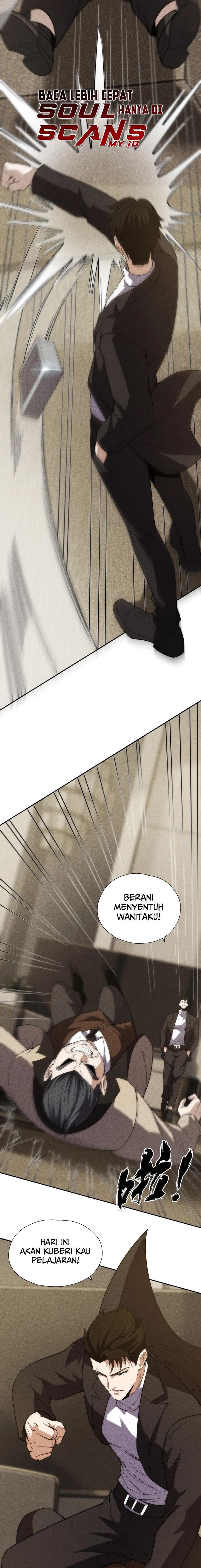 Urban Dragon Revealed chapter 4