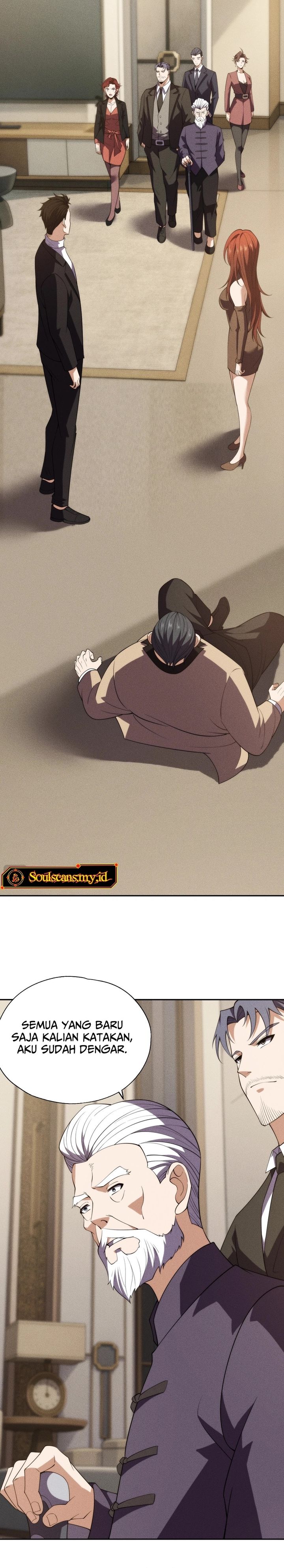 Urban Dragon Revealed chapter 4
