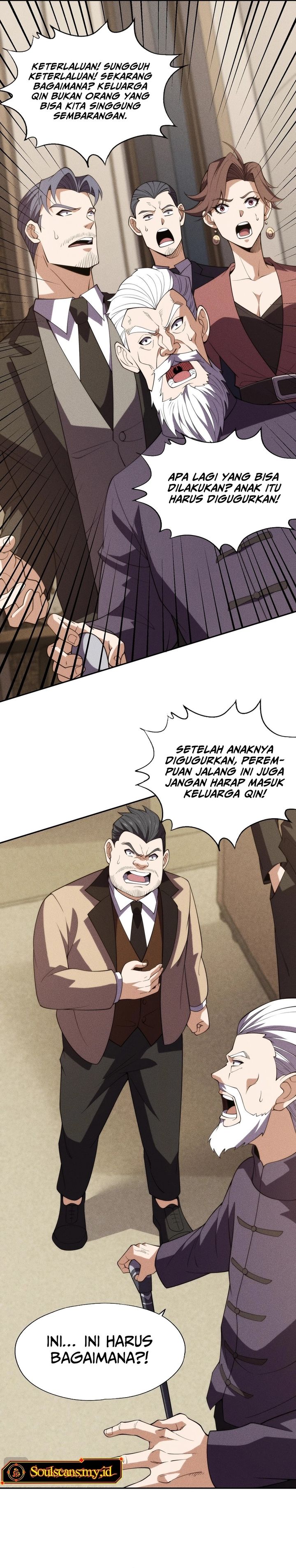 Urban Dragon Revealed chapter 4