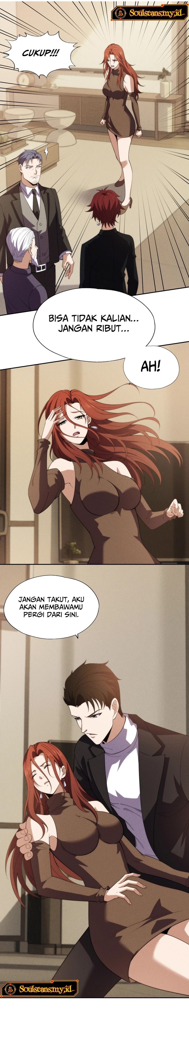 Urban Dragon Revealed chapter 4