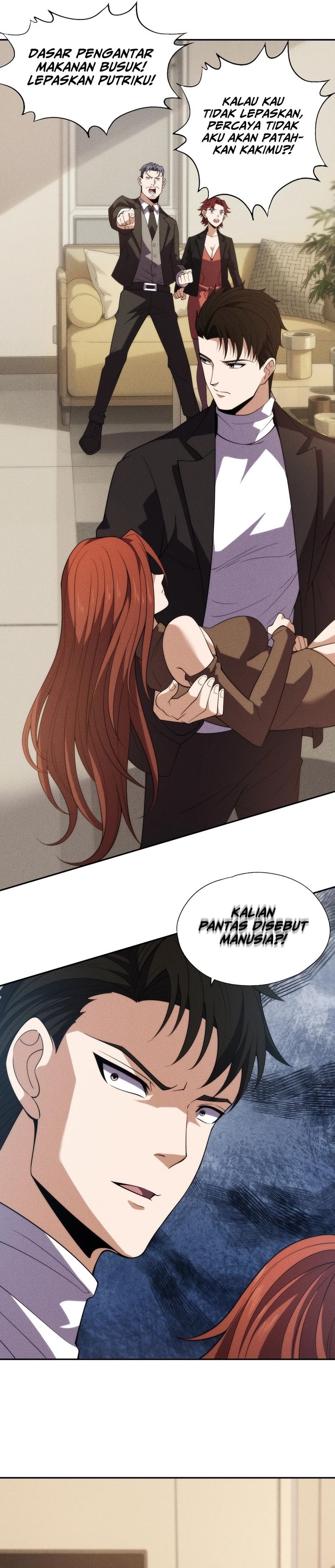 Urban Dragon Revealed chapter 4
