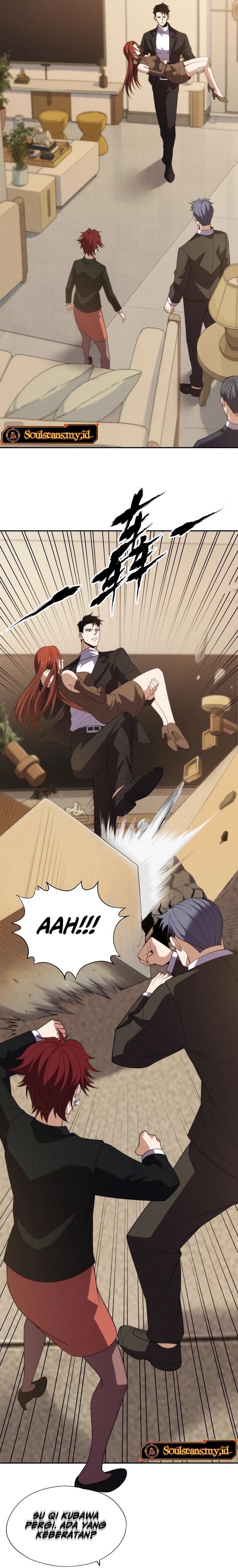 Urban Dragon Revealed chapter 4
