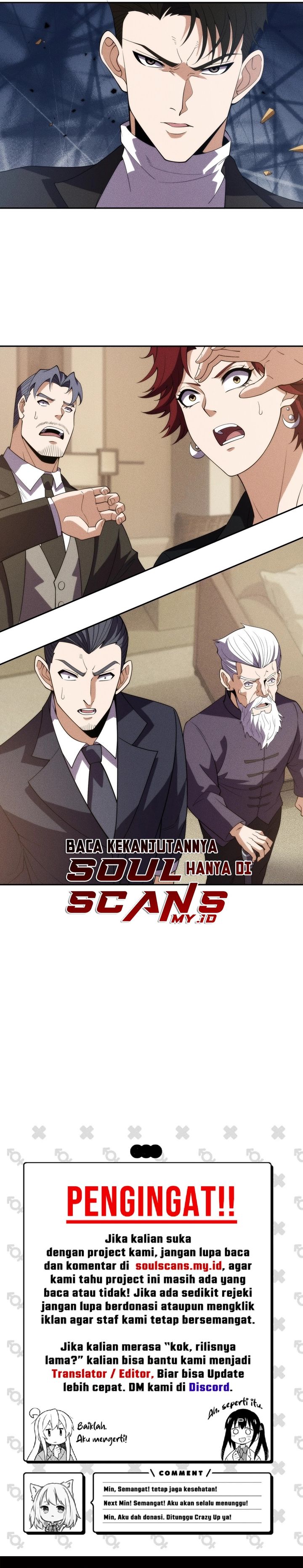 Urban Dragon Revealed chapter 4