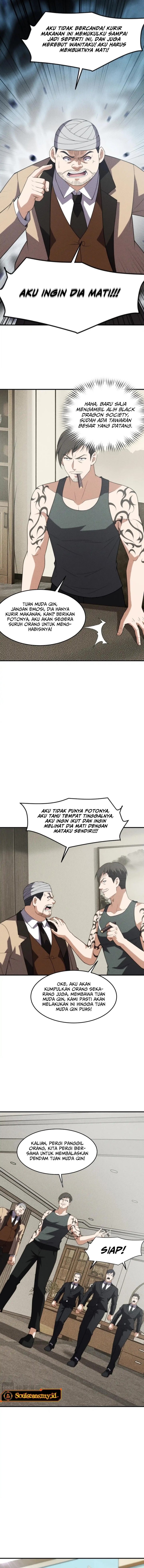 Urban Dragon Revealed chapter 12