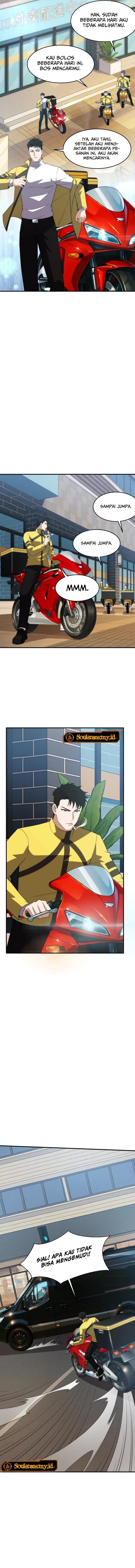 Urban Dragon Revealed chapter 12