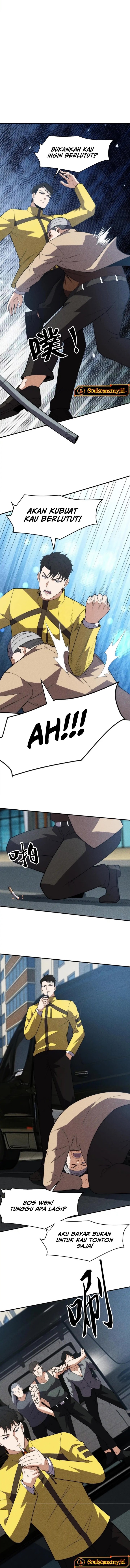 Urban Dragon Revealed chapter 12