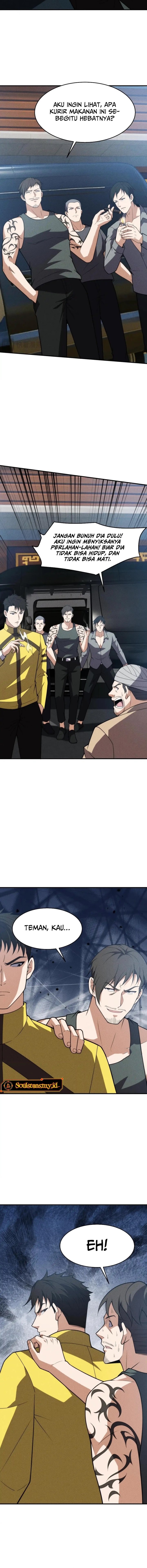 Urban Dragon Revealed chapter 12