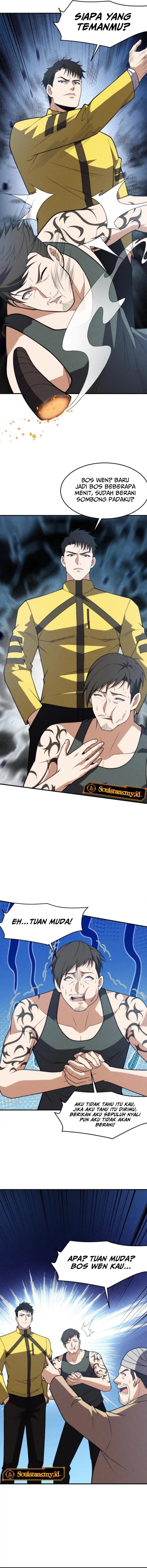 Urban Dragon Revealed chapter 12