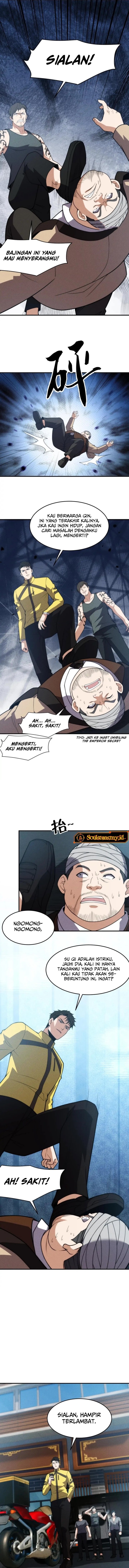 Urban Dragon Revealed chapter 12