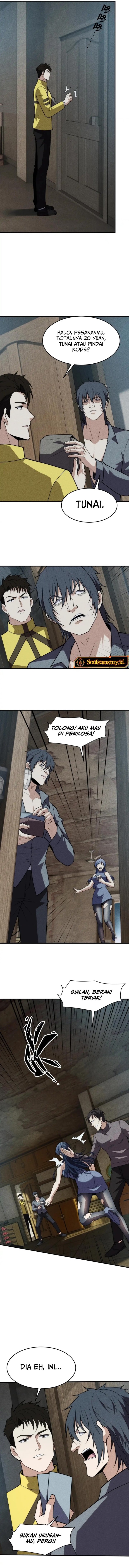 Urban Dragon Revealed chapter 12