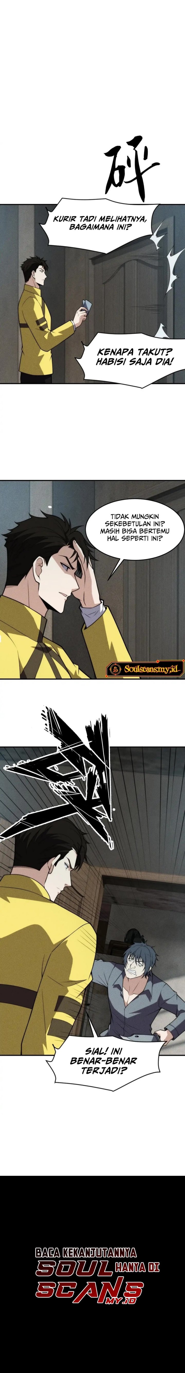 Urban Dragon Revealed chapter 12