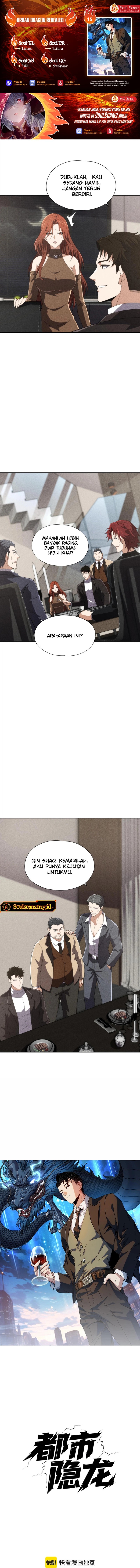 Urban Dragon Revealed Chapter 15 Bahasa Indonesia