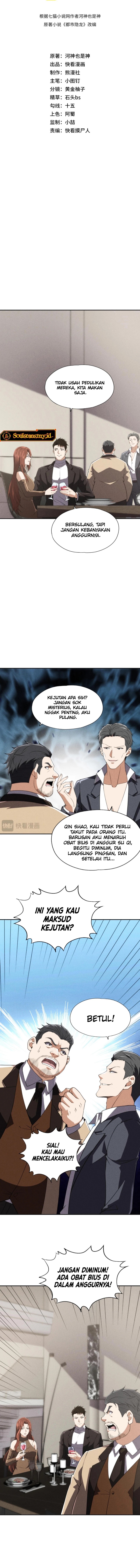 Urban Dragon Revealed Chapter 15 Bahasa Indonesia