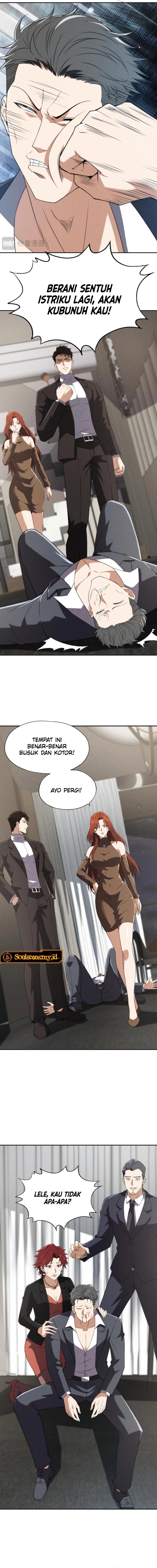 Urban Dragon Revealed Chapter 15 Bahasa Indonesia