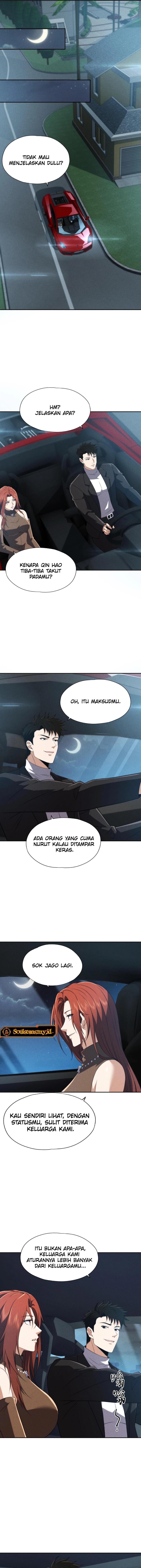 Urban Dragon Revealed Chapter 15 Bahasa Indonesia