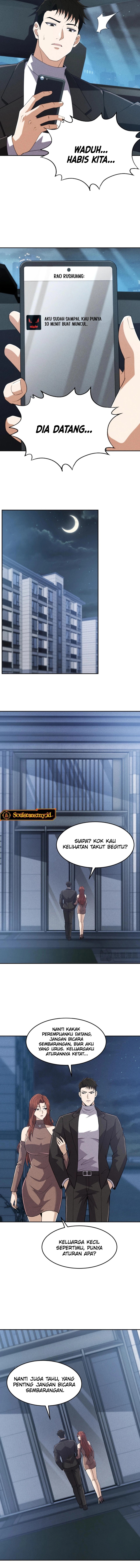 Urban Dragon Revealed Chapter 15 Bahasa Indonesia