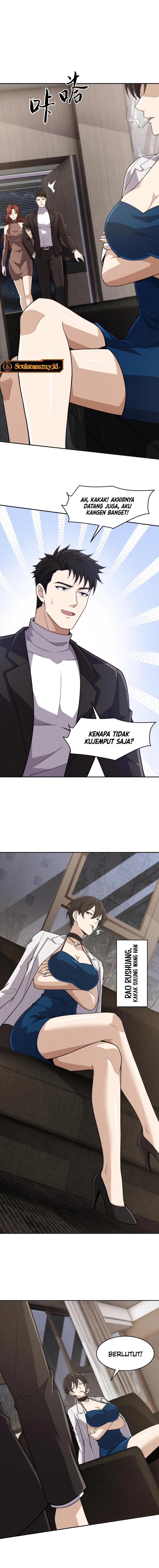 Urban Dragon Revealed Chapter 15 Bahasa Indonesia