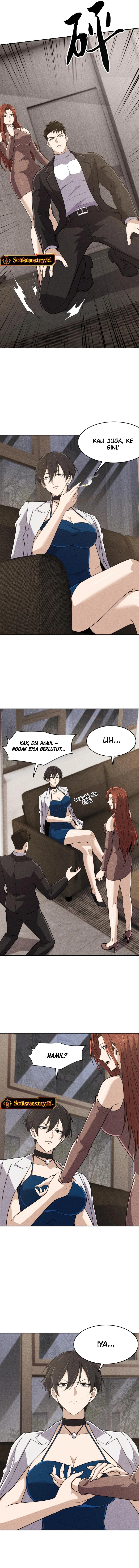 Urban Dragon Revealed Chapter 15 Bahasa Indonesia