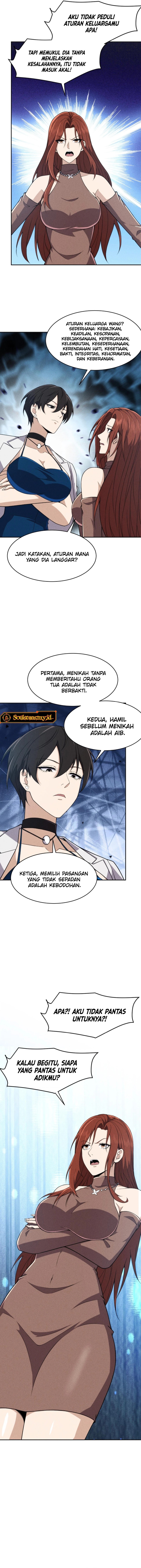 Urban Dragon Revealed Chapter 15 Bahasa Indonesia