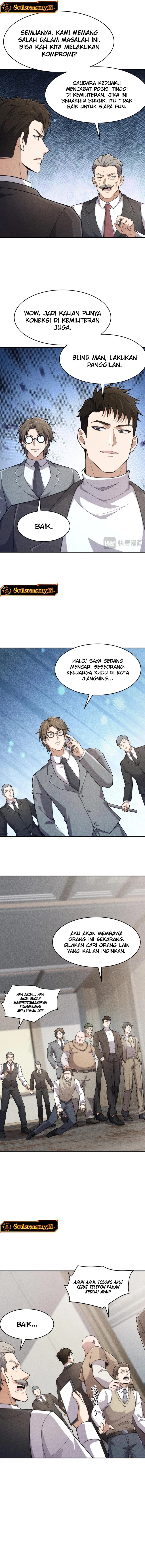 Urban Dragon Revealed Chapter 18 Bahasa Indonesia