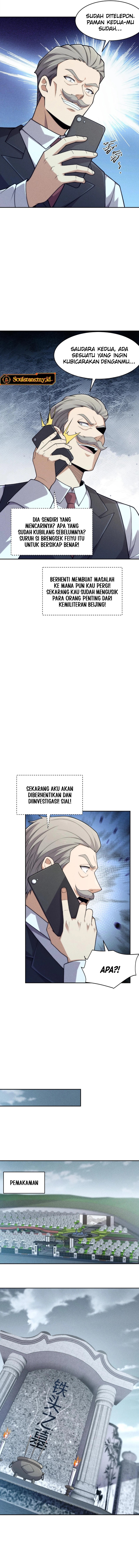 Urban Dragon Revealed Chapter 18 Bahasa Indonesia