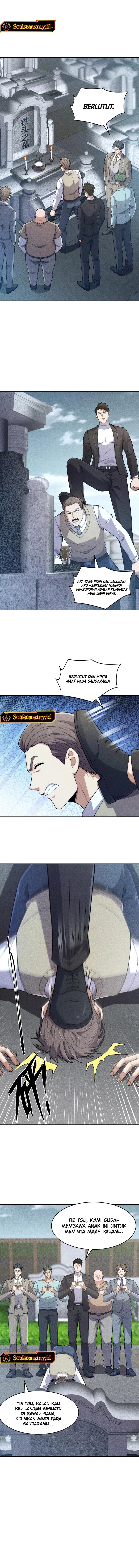 Urban Dragon Revealed Chapter 18 Bahasa Indonesia