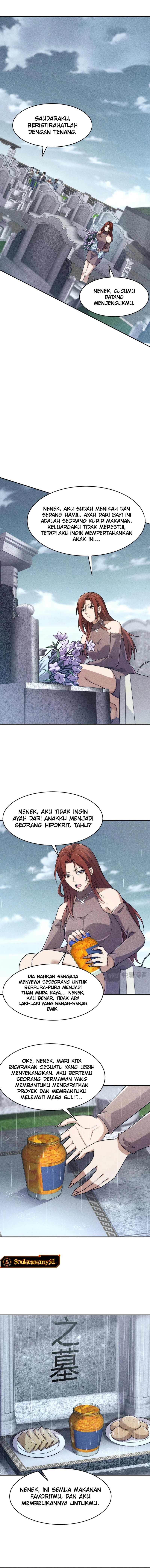 Urban Dragon Revealed Chapter 18 Bahasa Indonesia