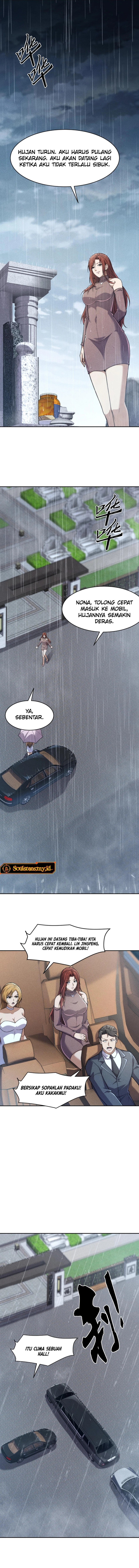 Urban Dragon Revealed Chapter 18 Bahasa Indonesia