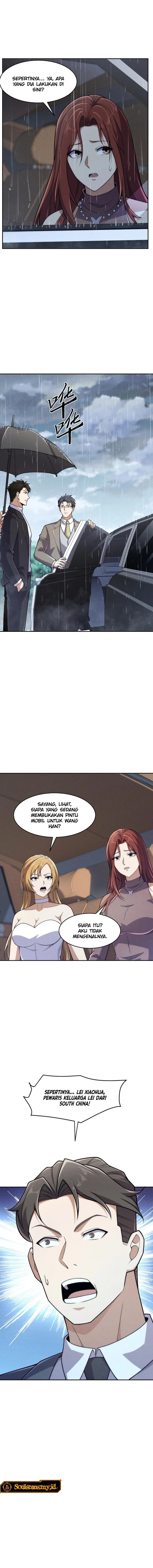 Urban Dragon Revealed Chapter 18 Bahasa Indonesia