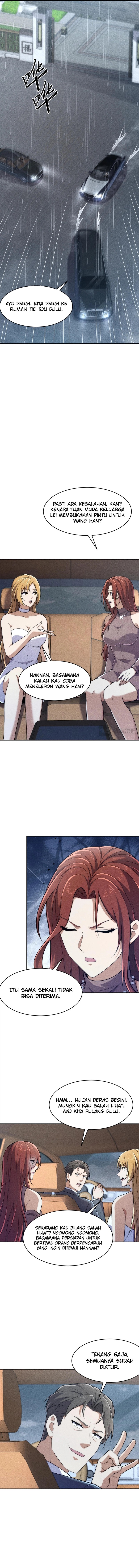 Urban Dragon Revealed Chapter 18 Bahasa Indonesia