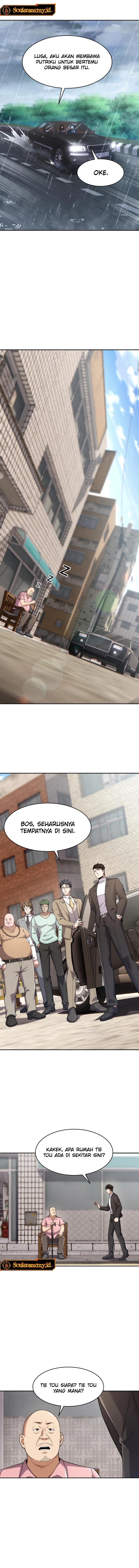 Urban Dragon Revealed Chapter 18 Bahasa Indonesia