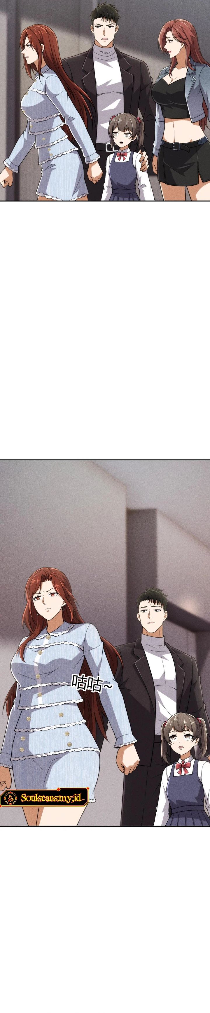 Urban Dragon Revealed Chapter 22 Bahasa Indonesia