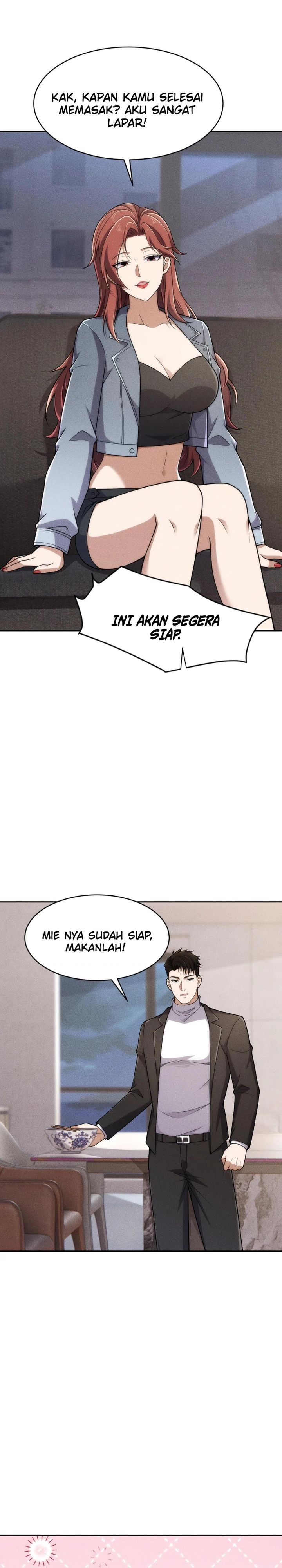 Urban Dragon Revealed Chapter 22 Bahasa Indonesia