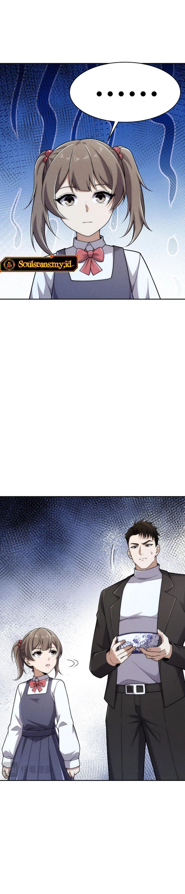 Urban Dragon Revealed Chapter 22 Bahasa Indonesia