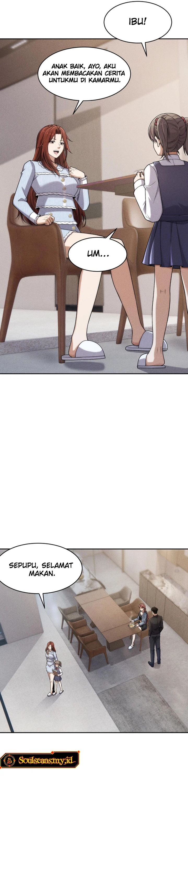 Urban Dragon Revealed Chapter 22 Bahasa Indonesia