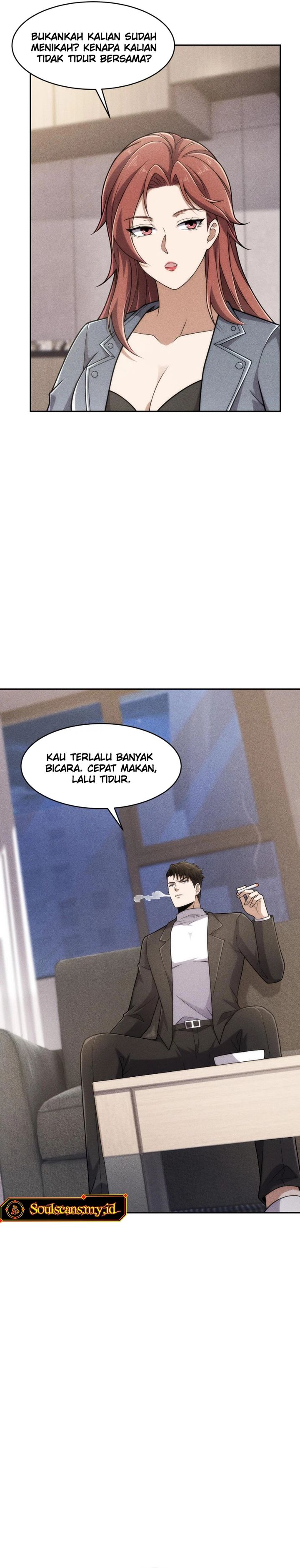 Urban Dragon Revealed Chapter 22 Bahasa Indonesia