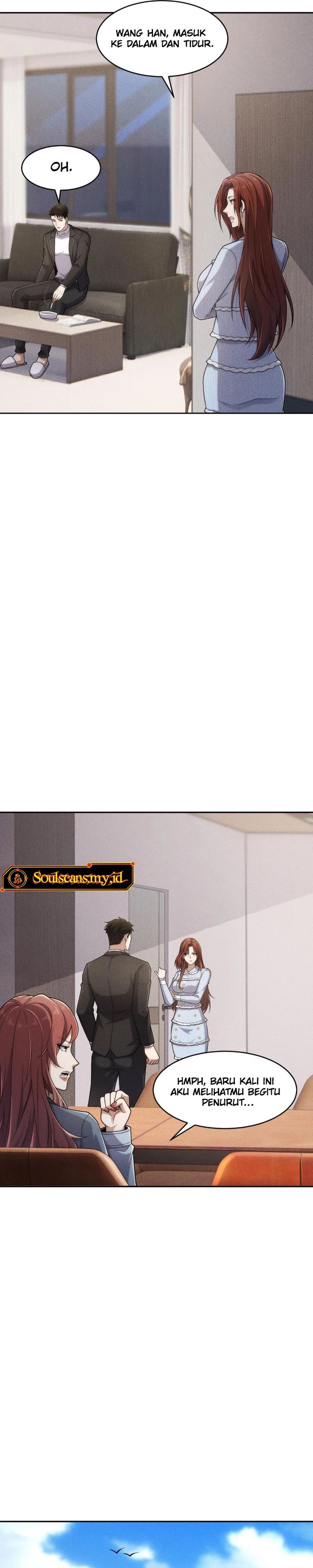 Urban Dragon Revealed Chapter 22 Bahasa Indonesia