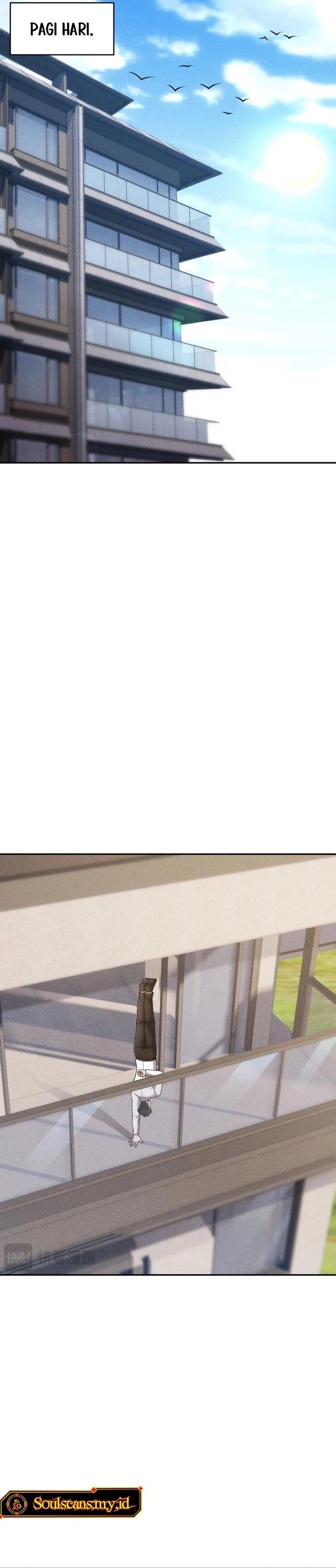 Urban Dragon Revealed Chapter 22 Bahasa Indonesia