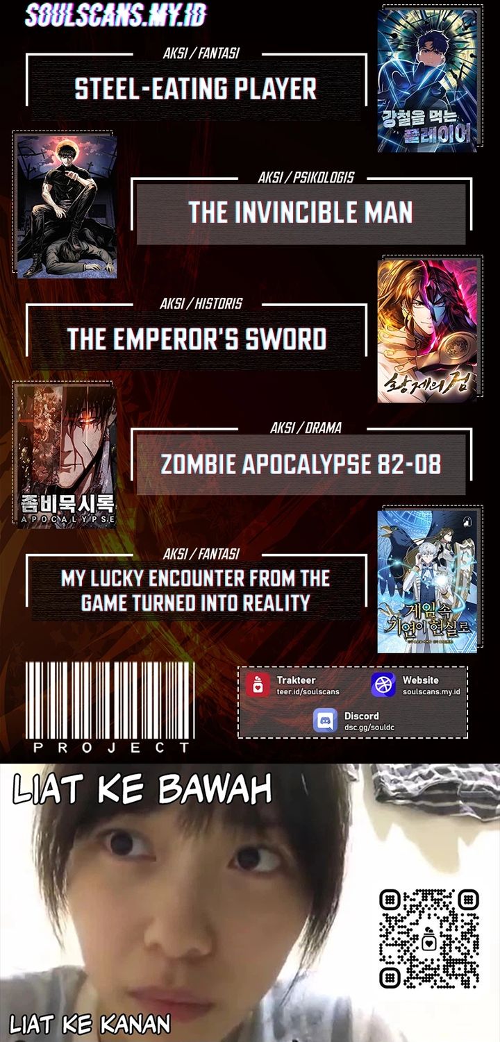 Urban Dragon Revealed Chapter 22 Bahasa Indonesia