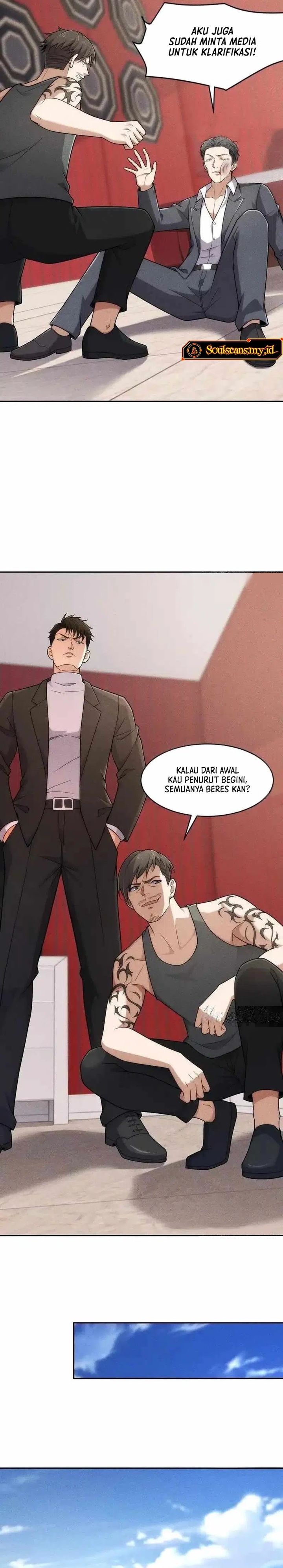 Urban Dragon Revealed Chapter 23 Bahasa Indonesia