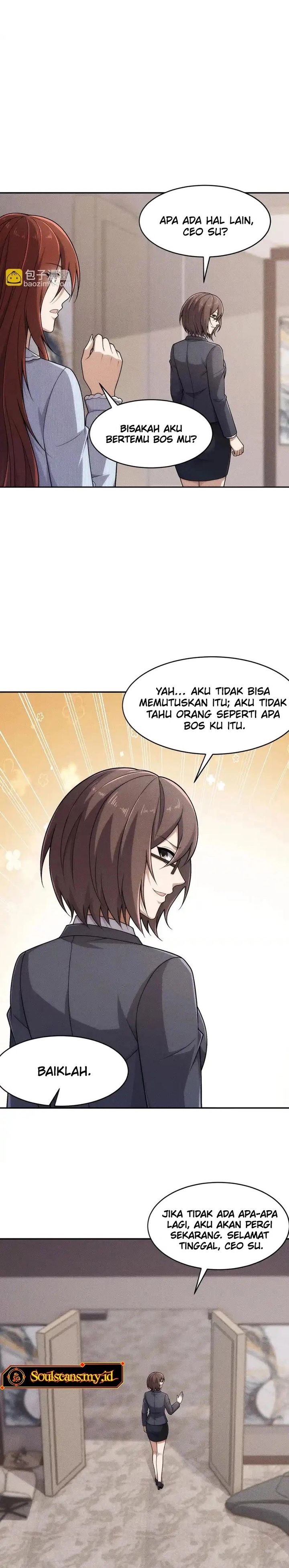 Urban Dragon Revealed chapter 24