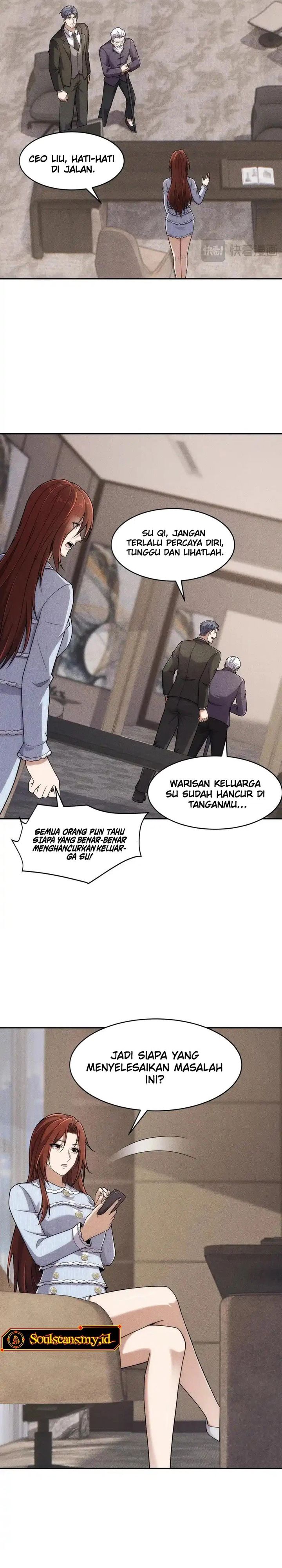 Urban Dragon Revealed chapter 24