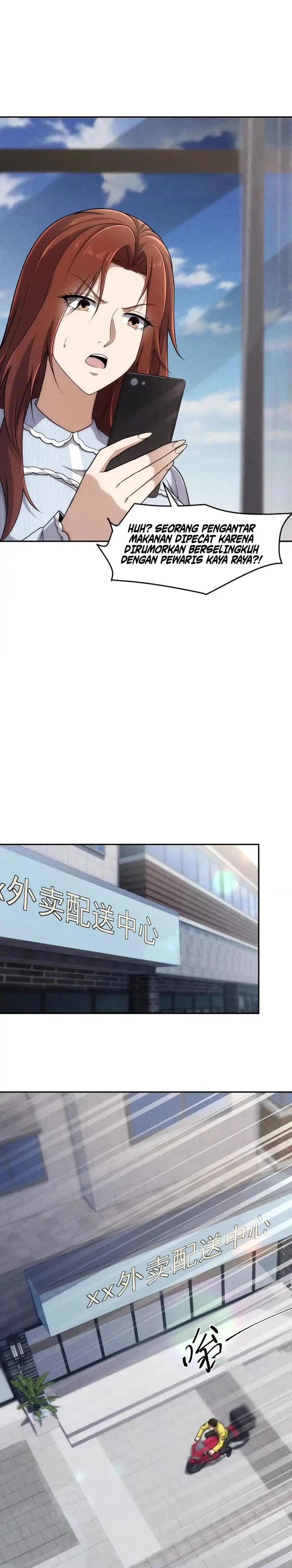 Urban Dragon Revealed chapter 24