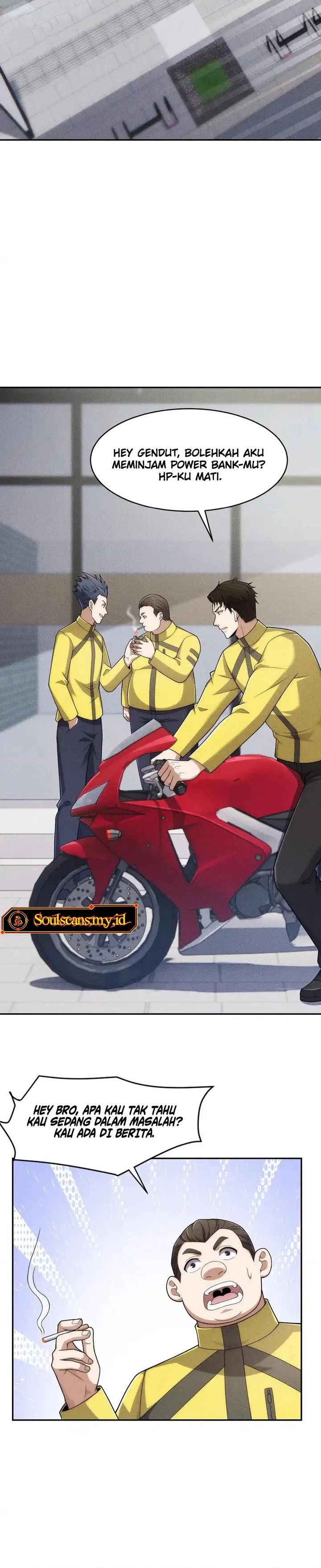 Urban Dragon Revealed chapter 24